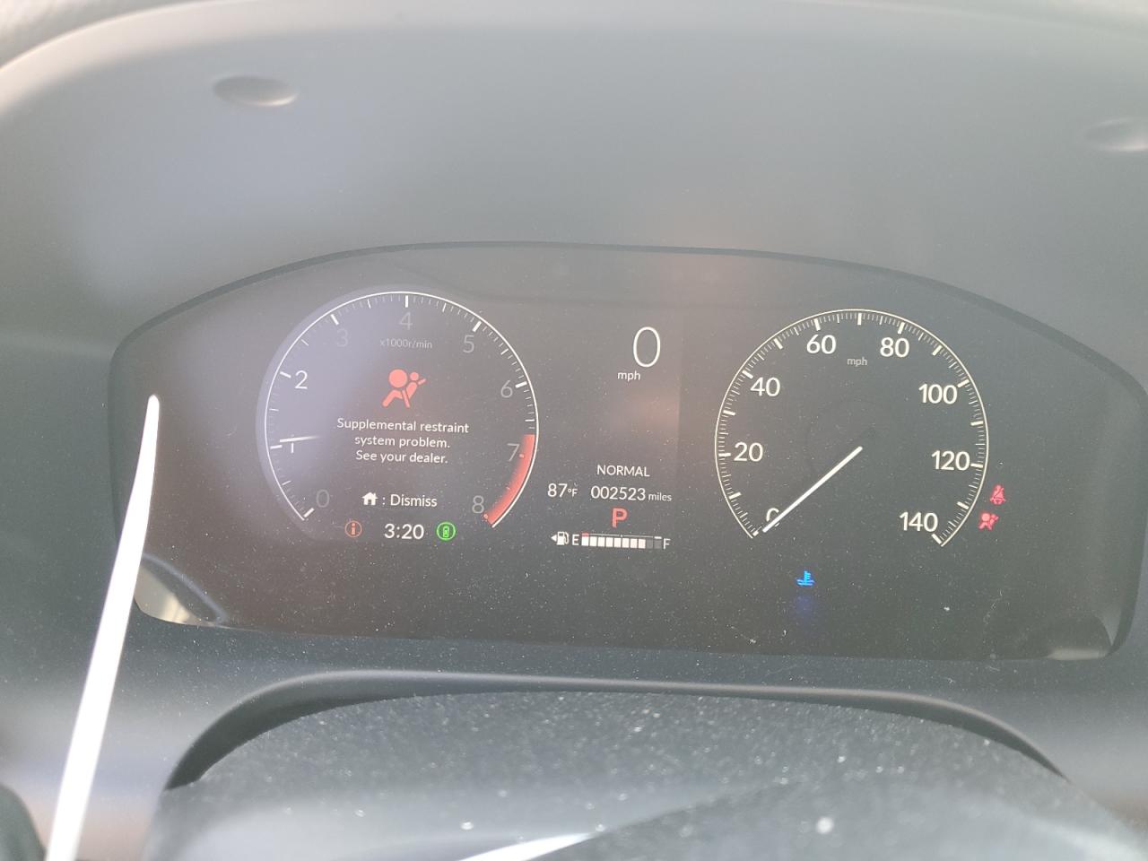 2024 HONDA HR-V LX VIN:3CZRZ1H38RM759971