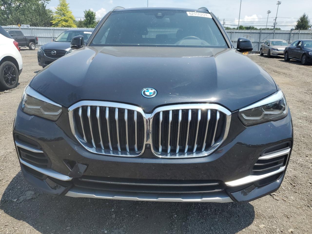 2022 BMW X5 XDRIVE45E VIN:5UXTA6C06N9L32549