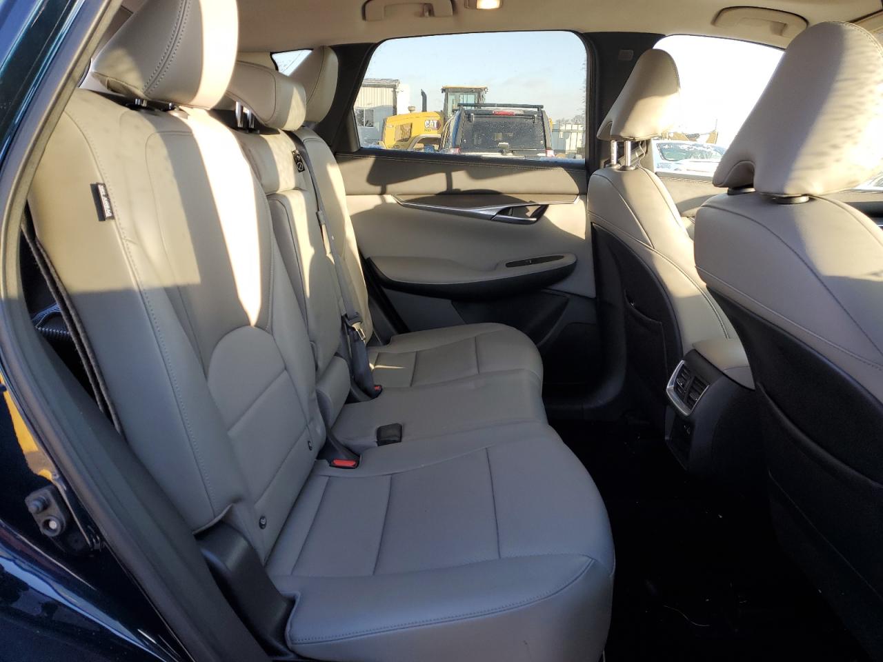 2023 INFINITI QX50 LUXE VIN:3PCAJ5BB5PF114827