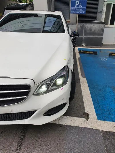 2015 Mercedes-Benz E 220 WDDHF0AB6GB277693 VIN:WDDHF0AB6GB277693