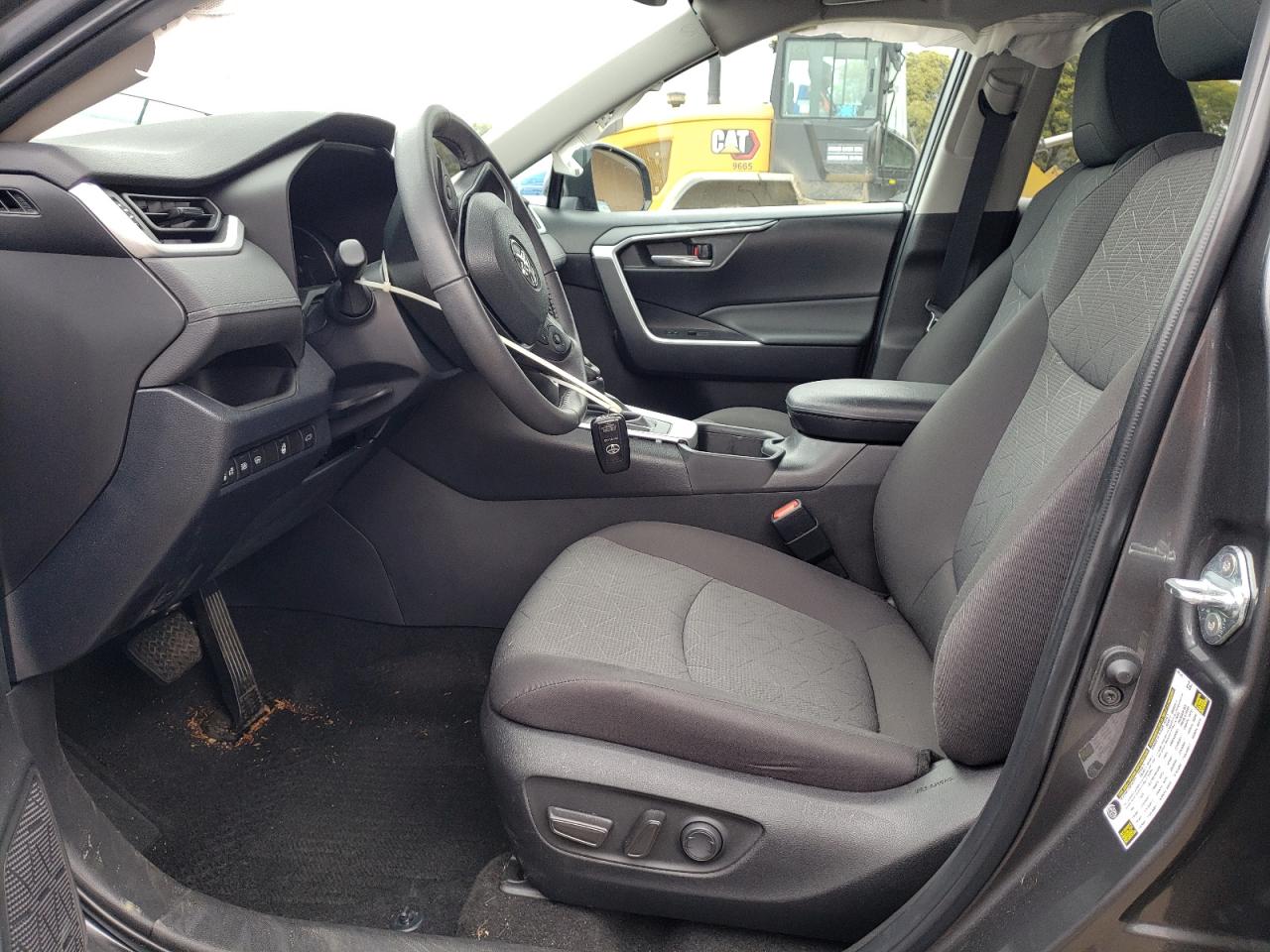 2023 TOYOTA RAV4 XLE VIN:2T3W1RFVXPW246123