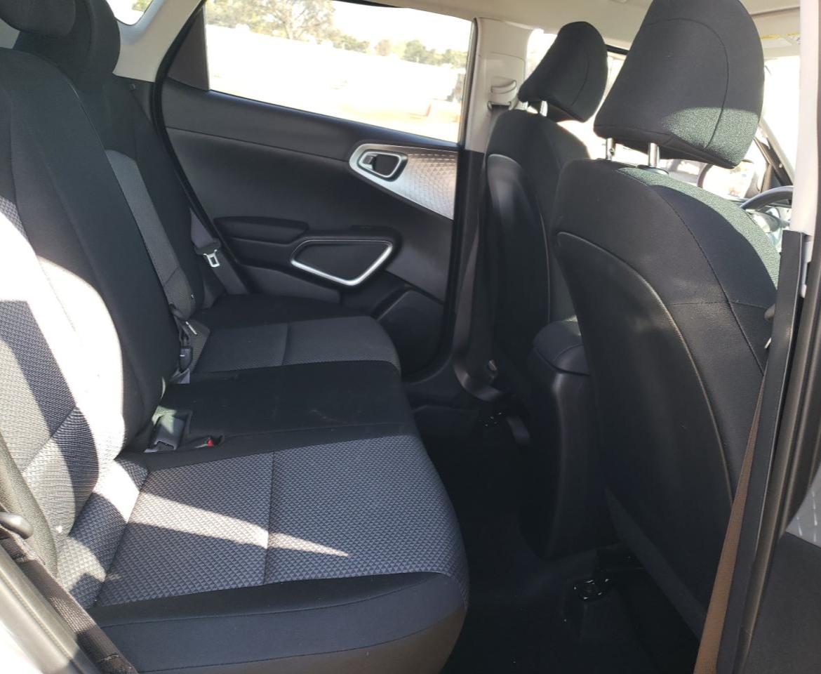 2023 KIA SOUL LX VIN:KNDJ23AU2P7878029