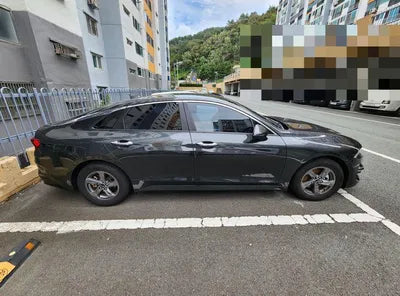 2020 Kia K5 VIN: