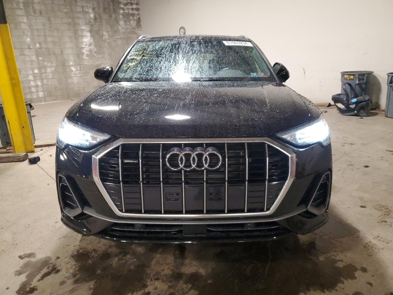 2022 AUDI Q3 PREMIUM S LINE 45 VIN:WA1DECF39N1043334