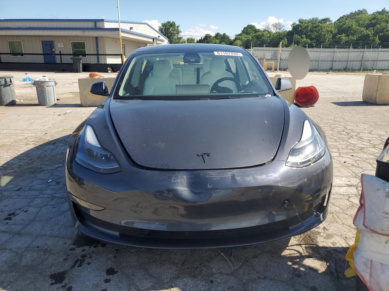 2023 TESLA MODEL 3  VIN:5YJ3E1EA2PF383960