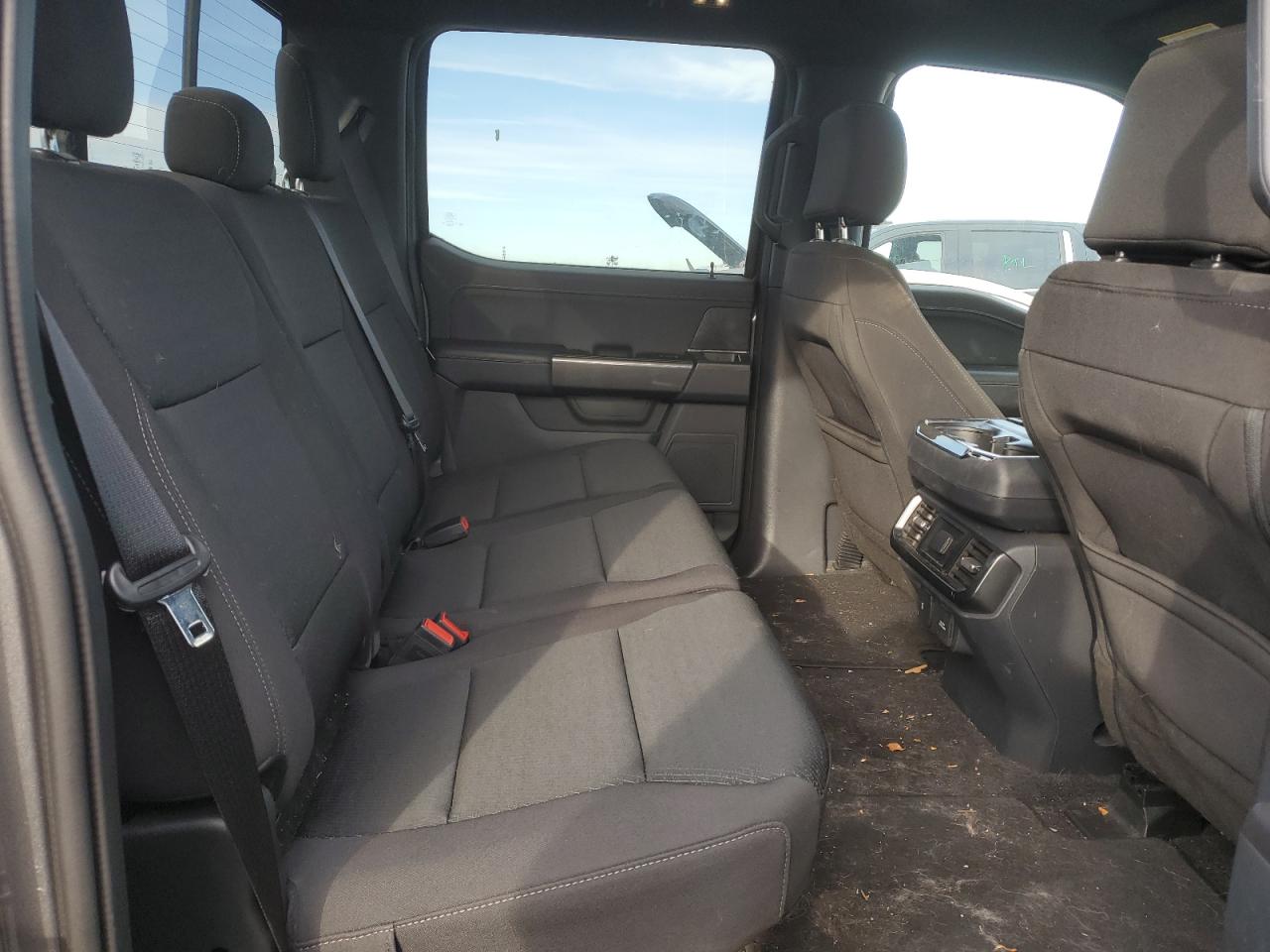 2023 FORD F150 SUPERCREW VIN:1FTFW1E57PKD39579