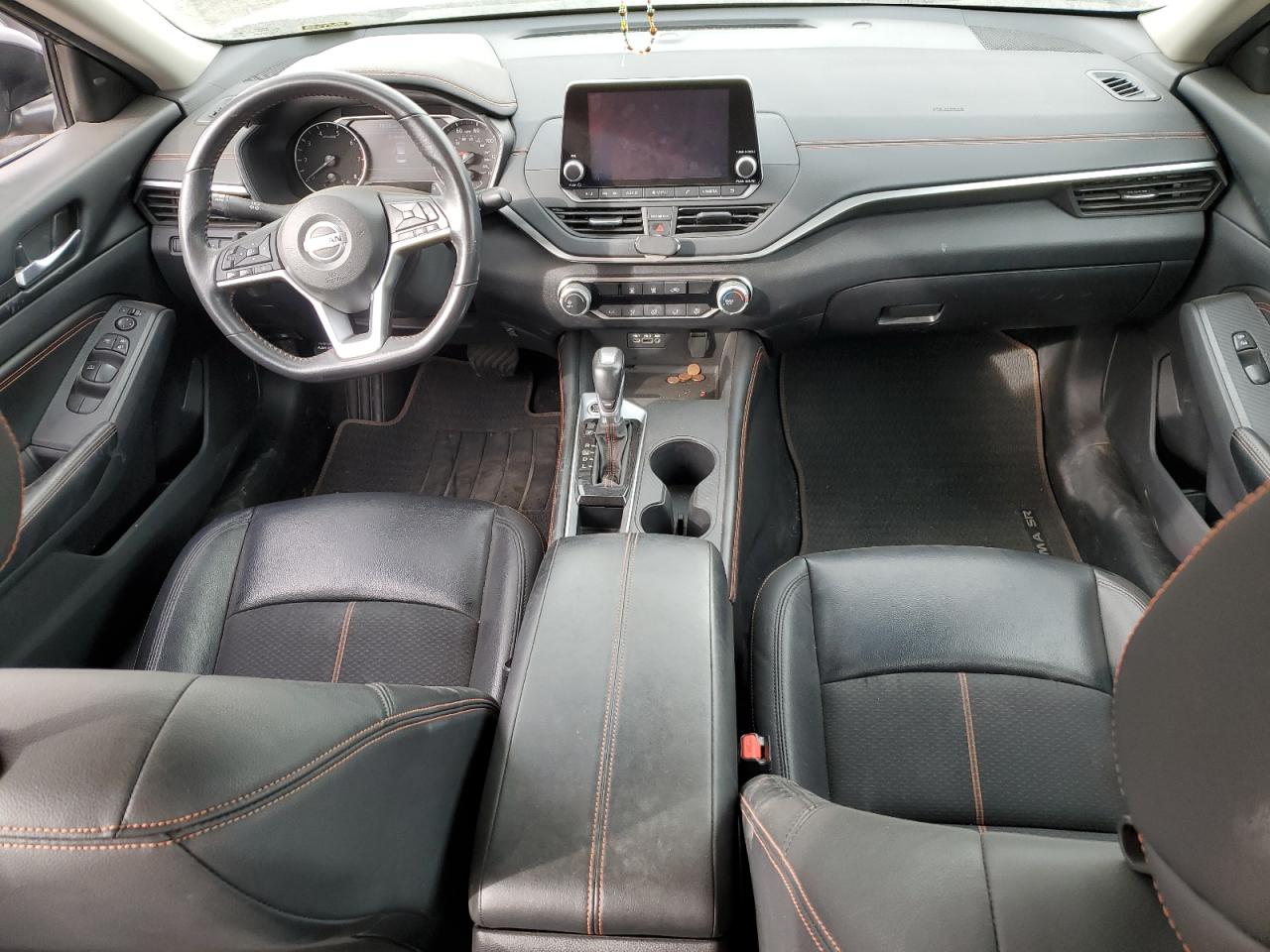 2022 NISSAN ALTIMA SR VIN:1N4BL4CV0NN411042