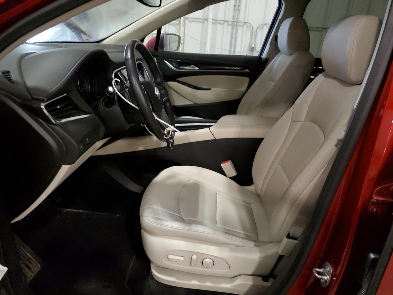 2023 BUICK ENCLAVE ESSENCE VIN:5GAEVAKW8PJ110217