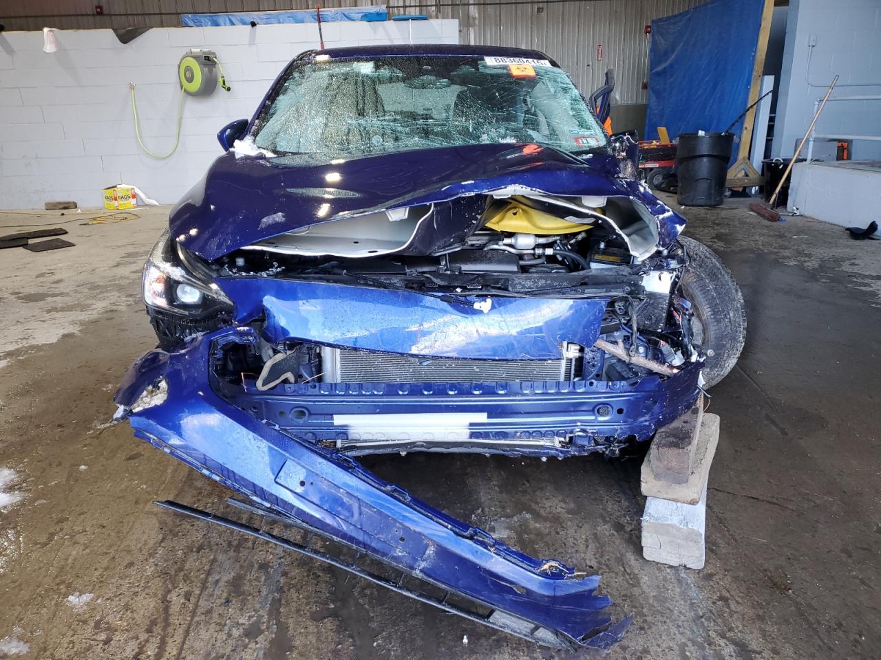 2024 SUBARU IMPREZA SPORT VIN:JF1GUAFC4R8219669