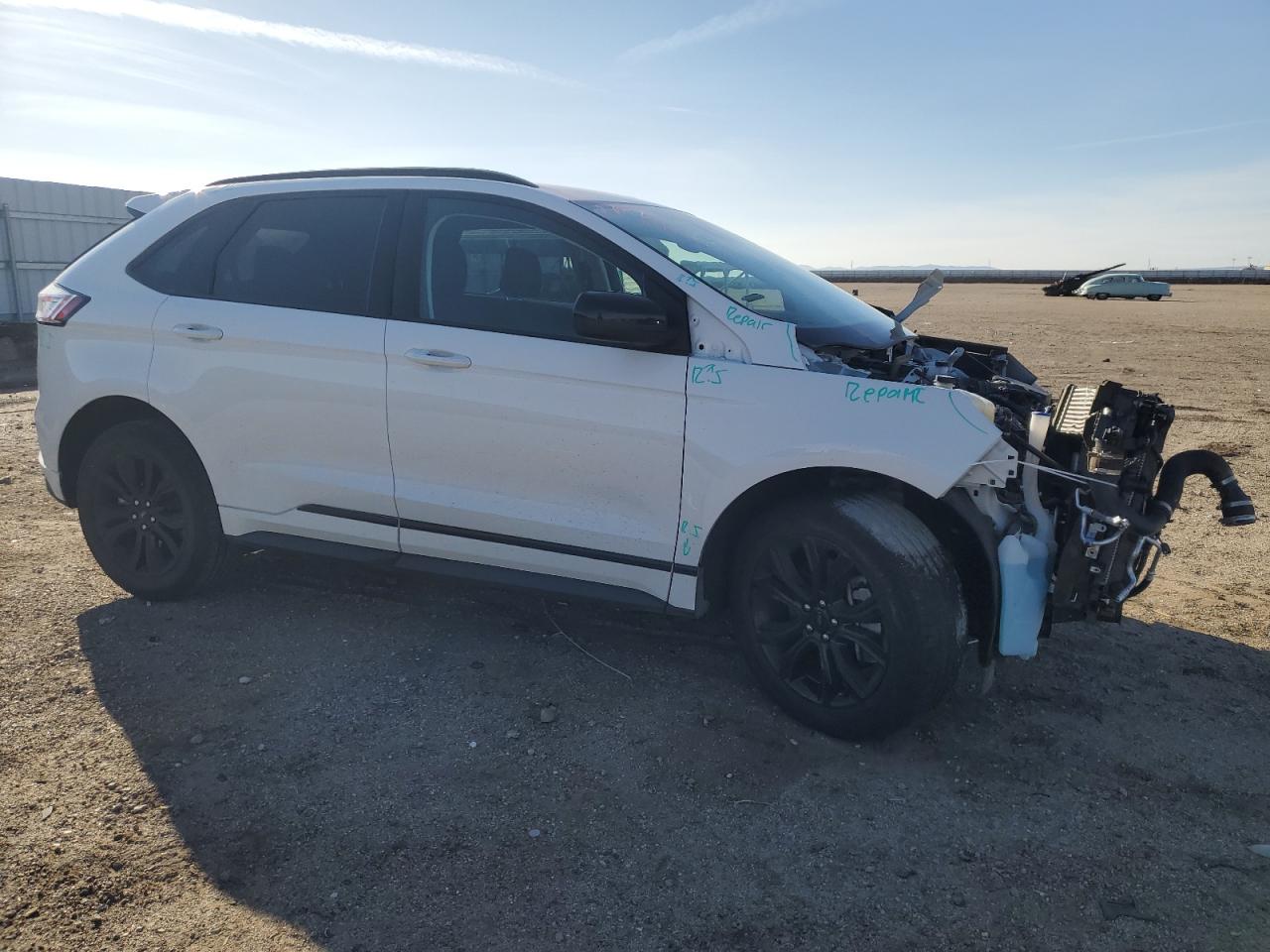 2022 FORD EDGE SE VIN:2FMPK4G91NBA77496