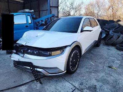 2021 Hyundai Ioniq VIN: