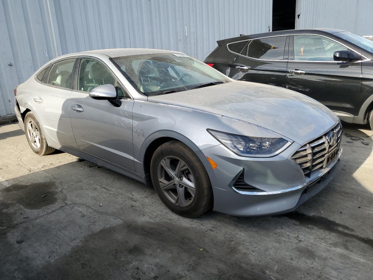 2023 HYUNDAI SONATA SE VIN:KMHL24JA2PA315601