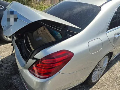 2015 Mercedes-Benz S 350 VIN: