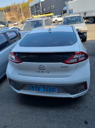 2018 Hyundai Ioniq 028KMKMHC051HFJU0 VIN:028KMKMHC051HFJU0