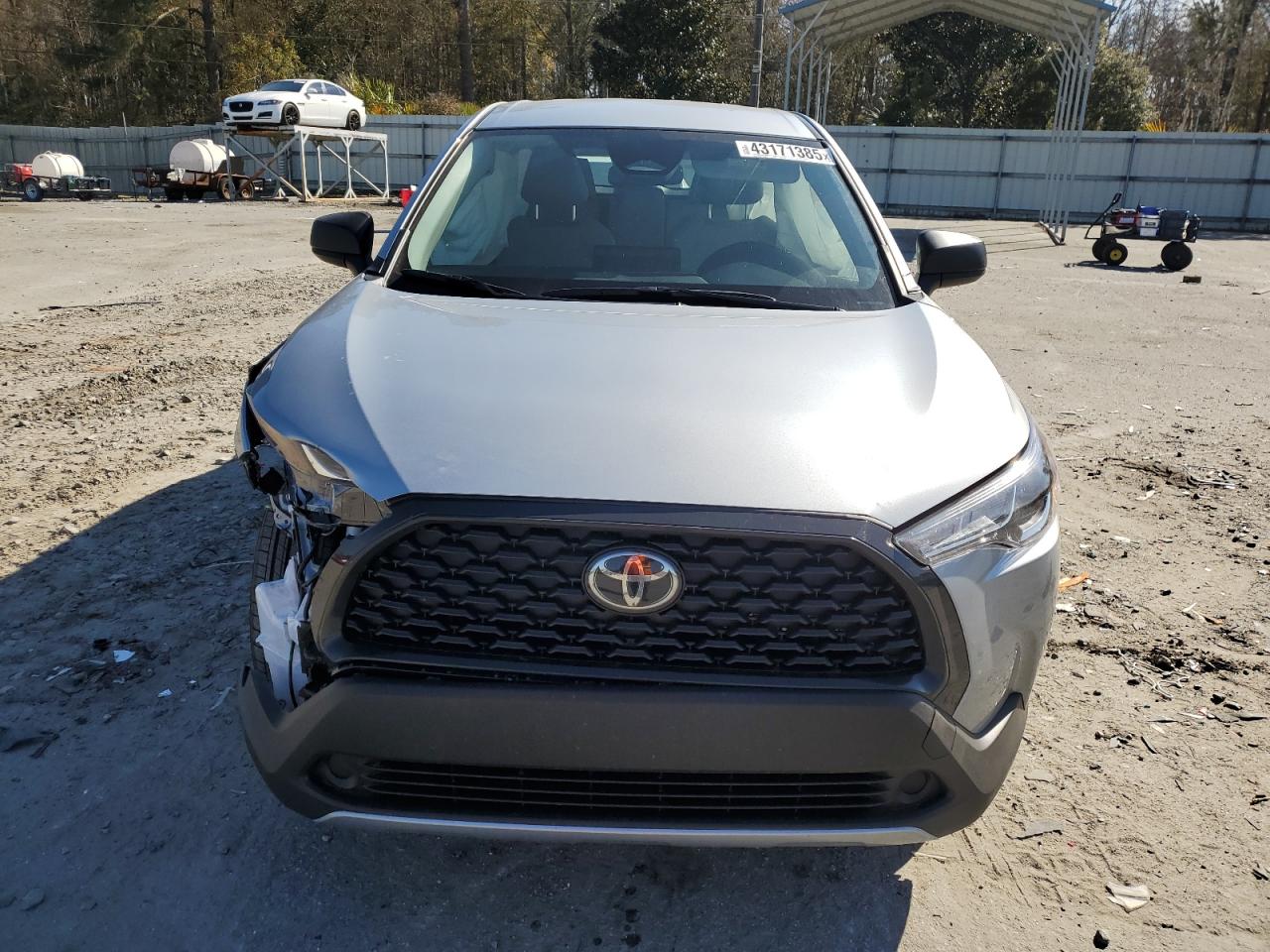 2024 TOYOTA COROLLA CROSS L VIN:7MUAAAAG7RV115665