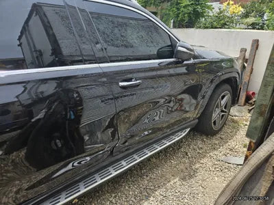 2021 Mercedes-Benz GLS 400 VIN: