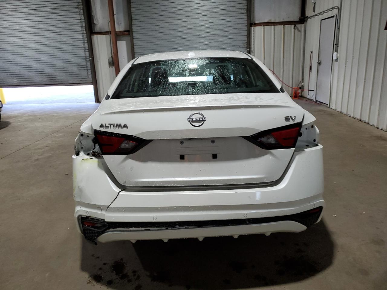 2024 NISSAN ALTIMA SV VIN:1N4BL4DV5RN432506