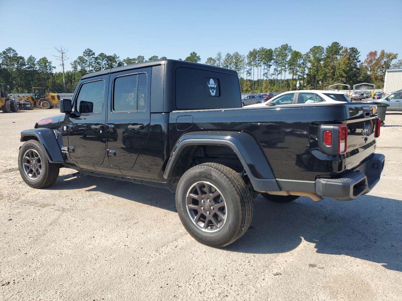 2023 JEEP GLADIATOR OVERLAND VIN:1C6HJTFG6PL523237