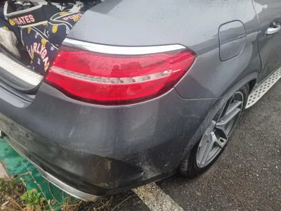 2018 Mercedes-Benz GLE 350 WDCED2EB6JA111321 VIN:WDCED2EB6JA111321