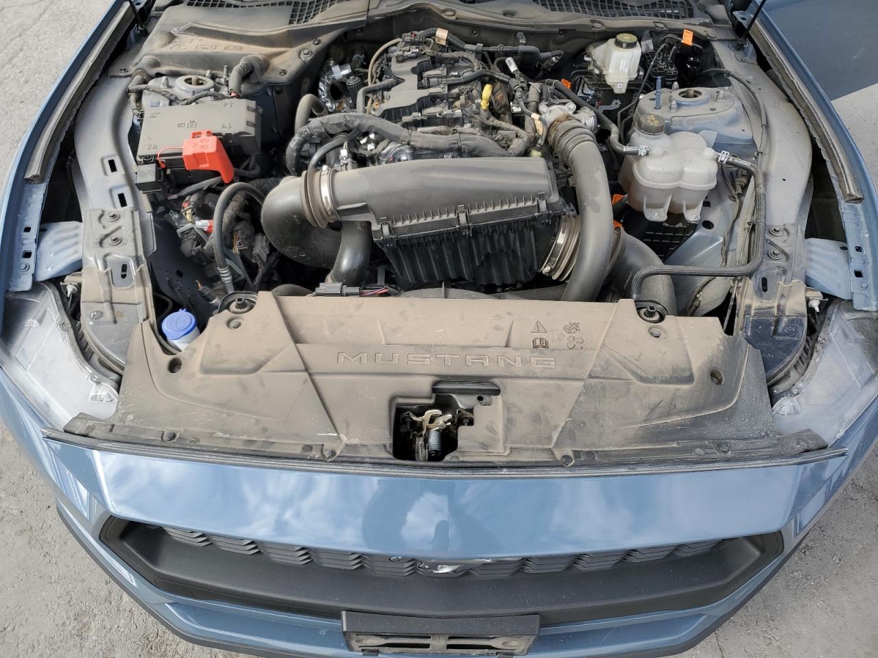 2024 FORD MUSTANG  VIN:1FA6P8TH3R5122427