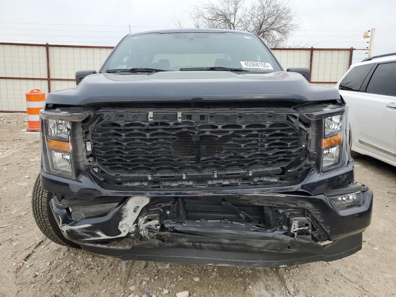 2023 FORD F150 SUPERCREW VIN:1FTEW1CP8PKF95701