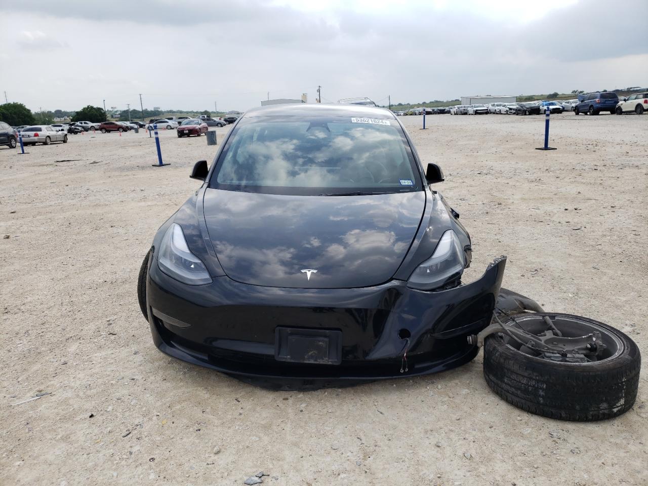 2023 TESLA MODEL 3  VIN:5YJ3E1EAXPF552249