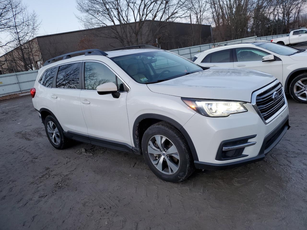 2022 SUBARU ASCENT PREMIUM VIN:4S4WMAED9N3417165