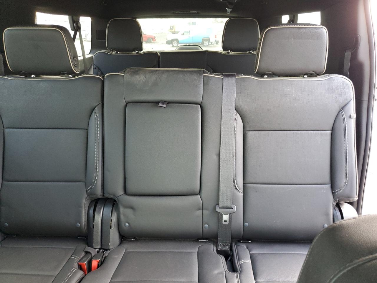 2023 GMC YUKON XL K1500 SLT VIN:1GKS2GKDXPR267569