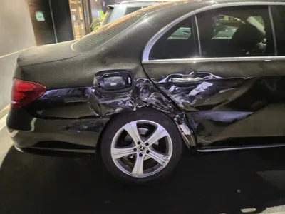 2017 Mercedes-Benz E 200 VIN: