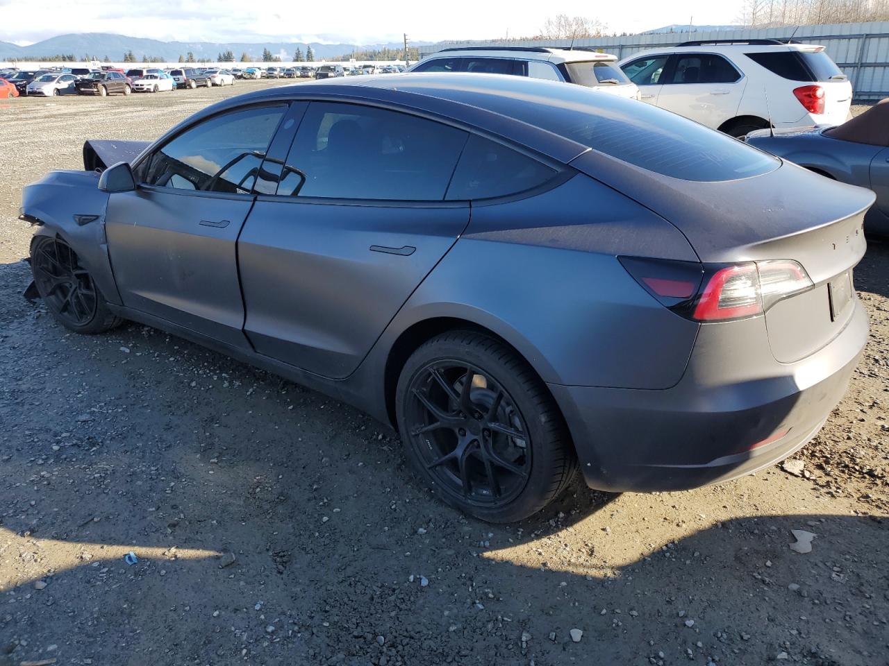 2023 TESLA MODEL 3  VIN:5YJ3E1EB9PF390378