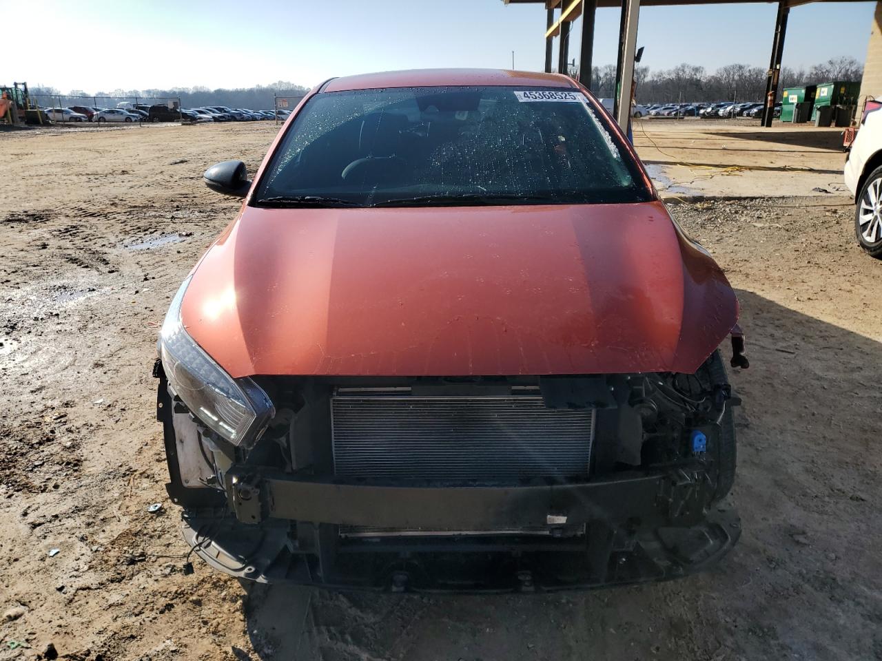 2023 KIA FORTE GT LINE VIN:3KPF54ADXPE516954