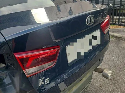 2018 Kia K5 VIN:
