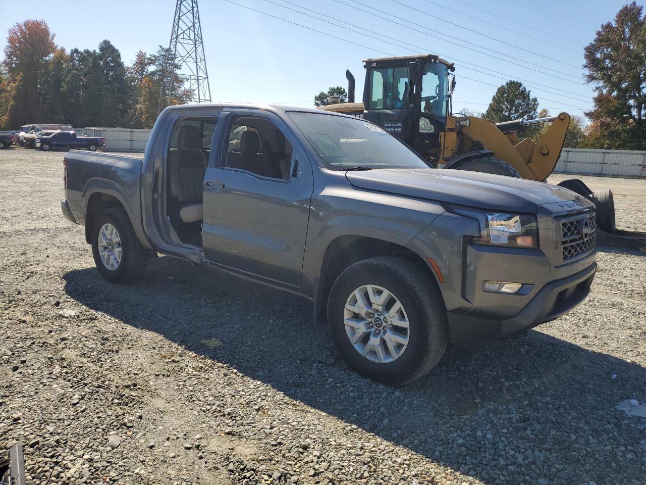 2023 NISSAN FRONTIER S VIN:1N6ED1EK5PN600937