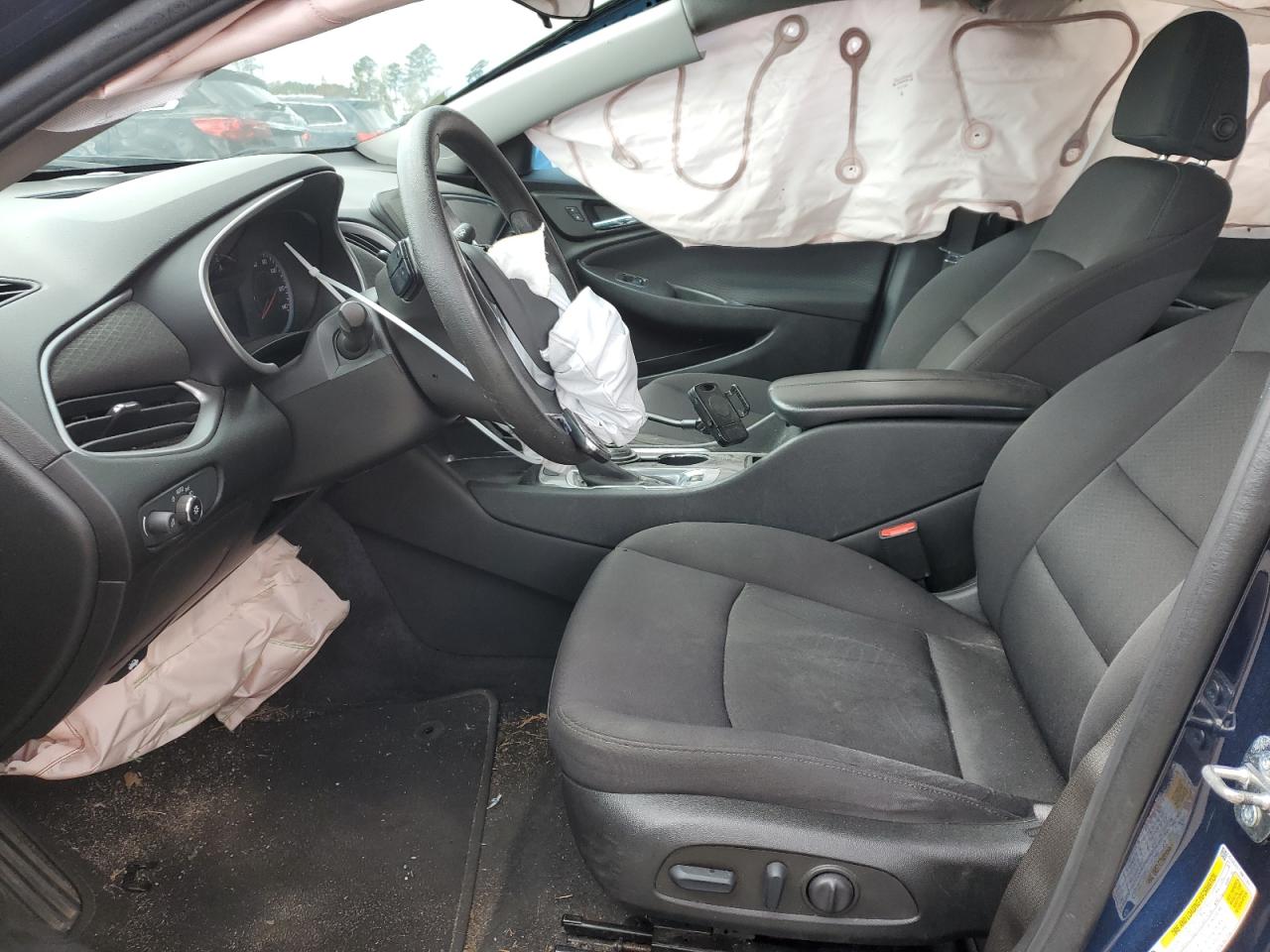 2022 CHEVROLET MALIBU LT VIN:1G1ZD5ST4NF118971