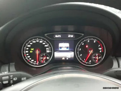 2018 Mercedes-Benz A 200 WDDBF4DBXJJ655410 VIN:WDDBF4DBXJJ655410