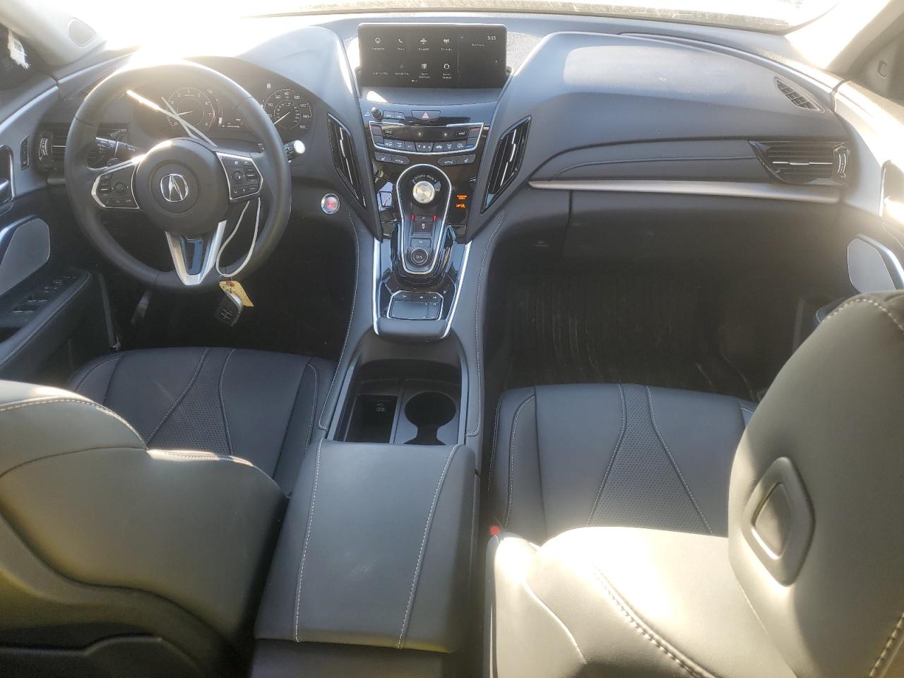 2023 ACURA RDX TECHNOLOGY VIN:5J8TC2H55PL014387