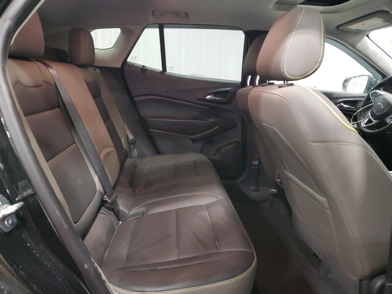 2024 CHEVROLET TRAX ACTIV VIN:KL77LKE25RC097474