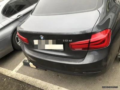 2016 BMW 320 796KMWBA8C5109GK6 VIN:796KMWBA8C5109GK6