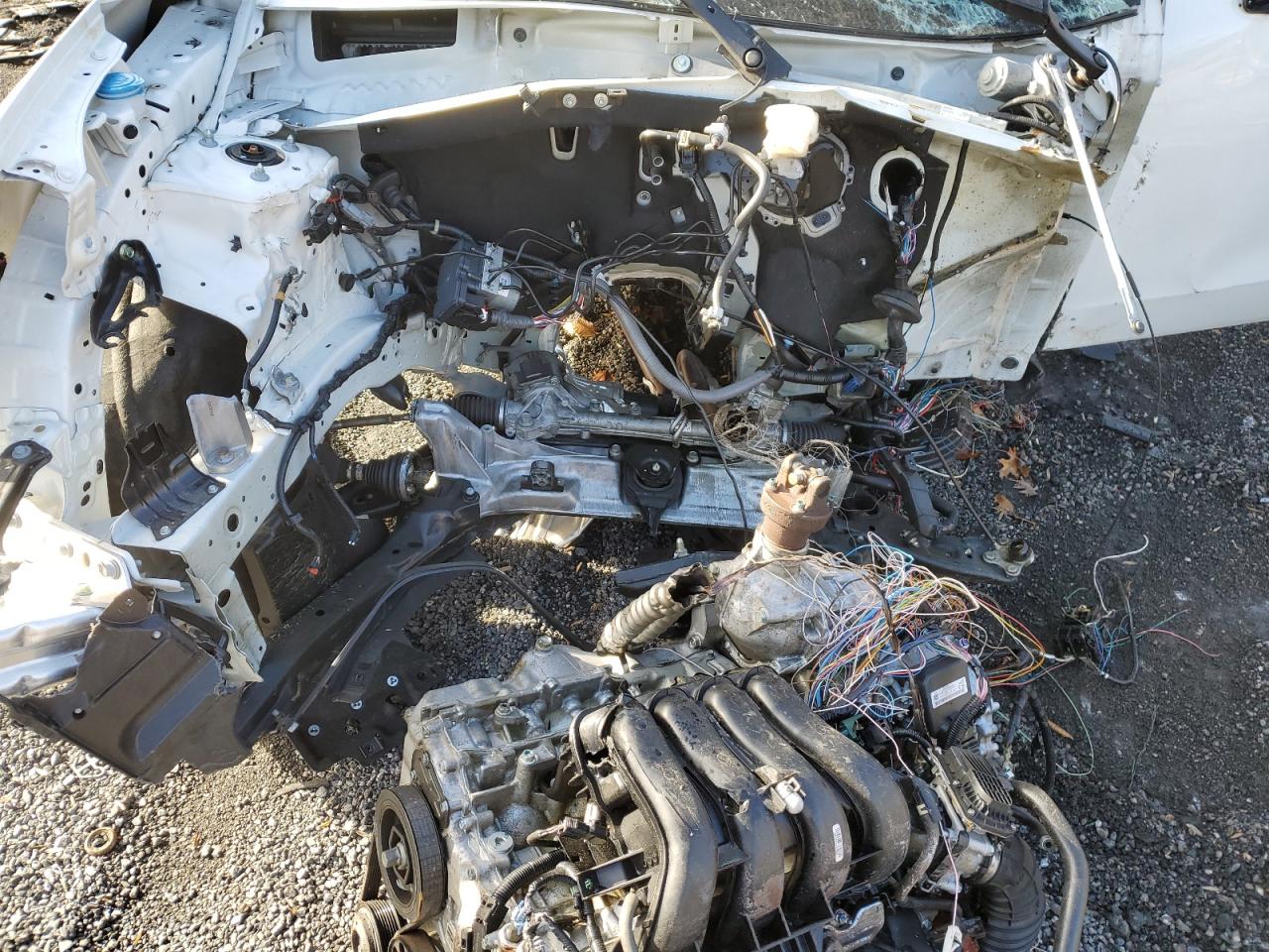 2023 HONDA HR-V EXL VIN:3CZRZ2H74PM707940