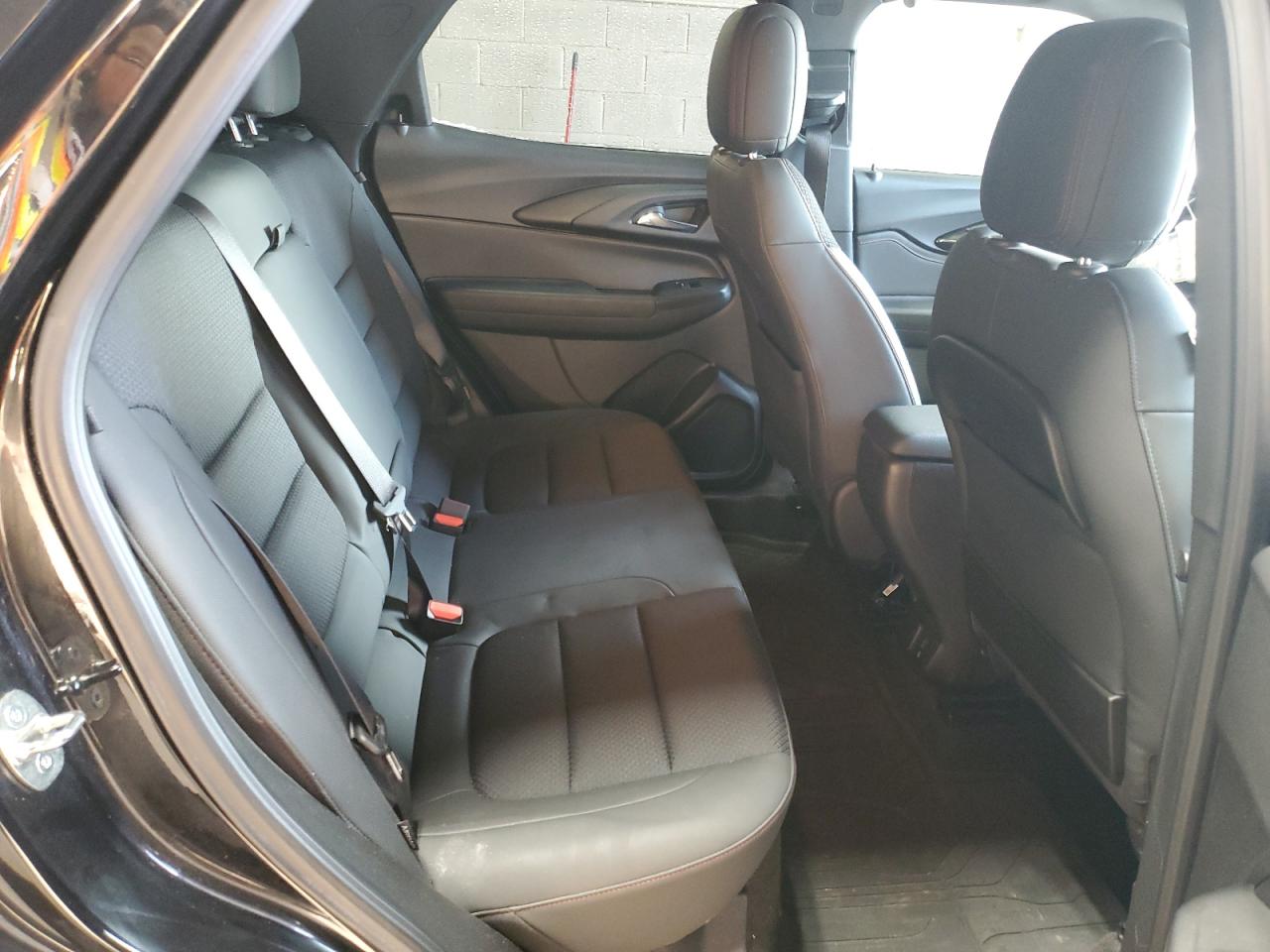 2022 CHEVROLET TRAILBLAZER RS VIN:KL79MTSL5NB079579