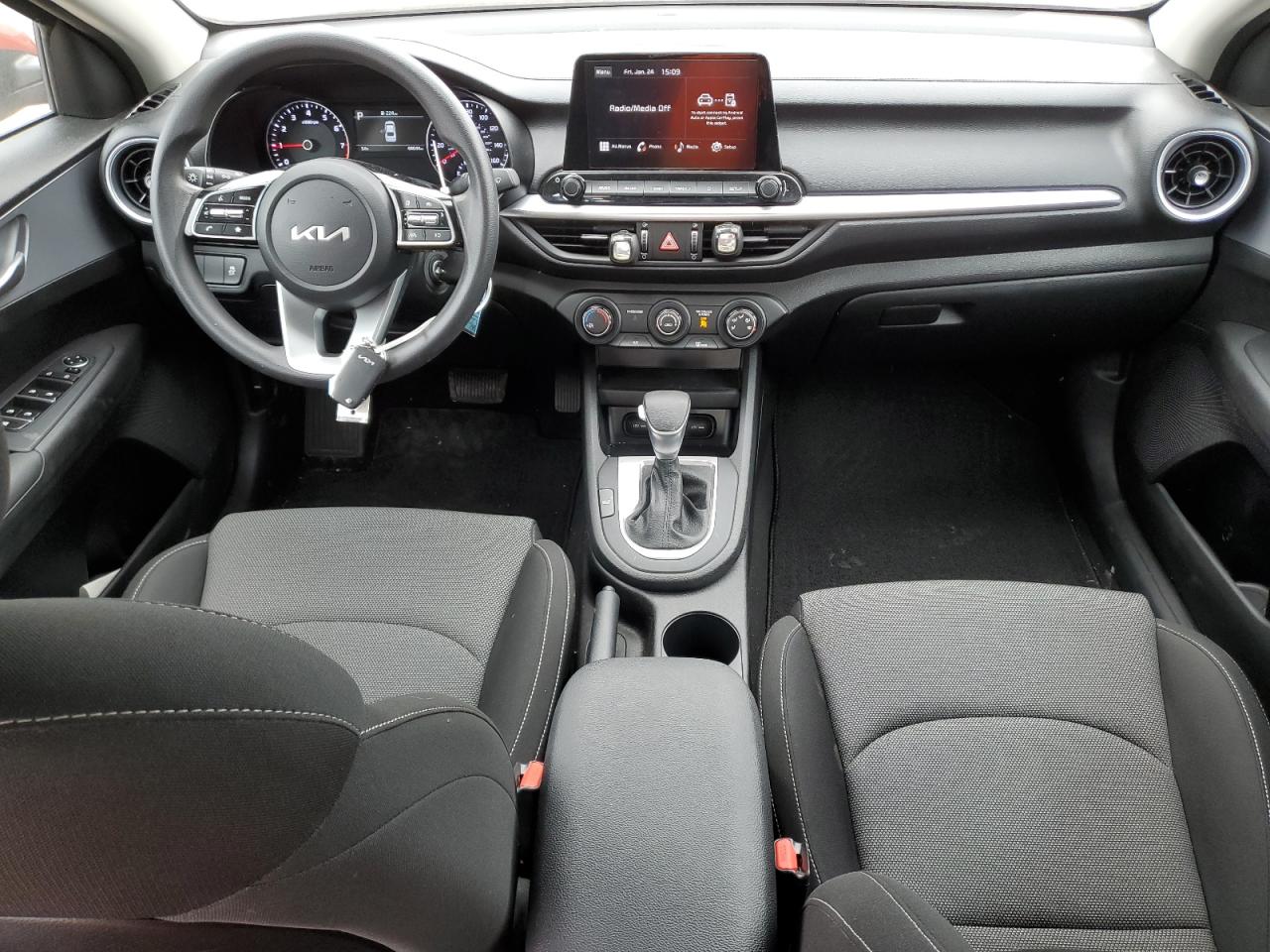 2023 KIA FORTE LX VIN:3KPF24AD2PE555465