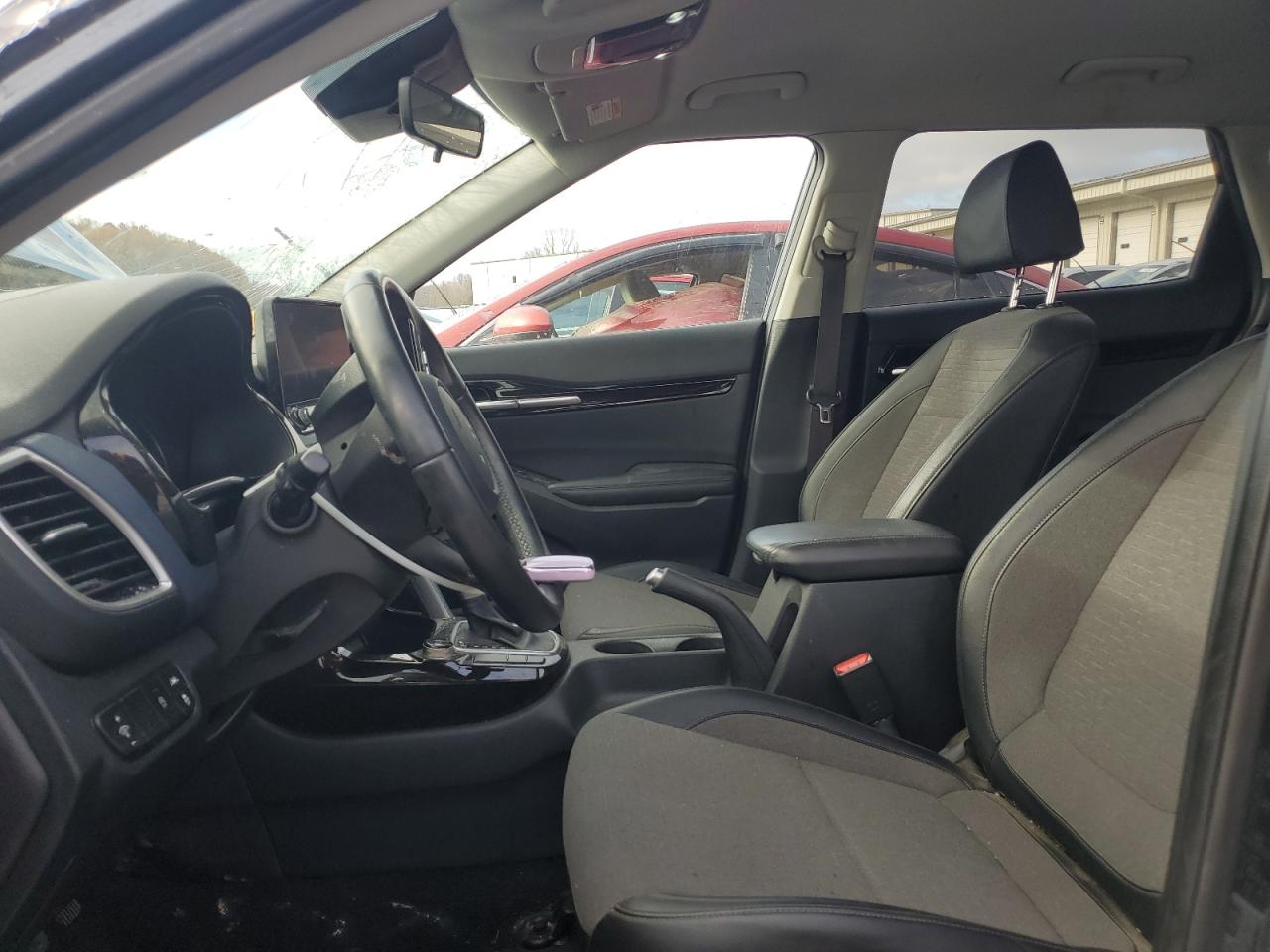 2022 KIA SELTOS S VIN:KNDEU2AA6N7248779