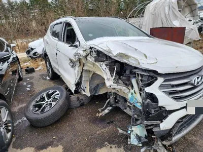 2017 Hyundai Santa FE VIN: