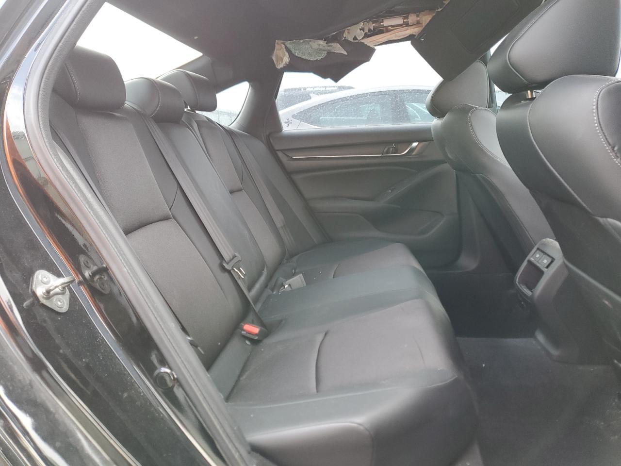 2022 HONDA ACCORD SPORT VIN:1HGCV1F35NA098967