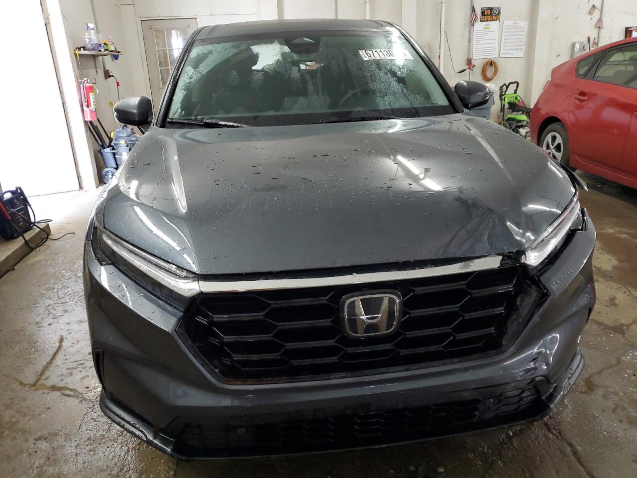 2024 HONDA CR-V EXL VIN:7FARS3H76RE004738