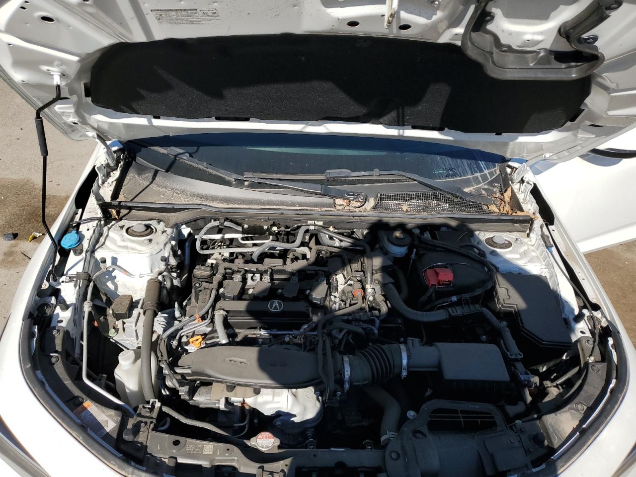 2023 ACURA INTEGRA A-SPEC TECH VIN:19UDE4G78PA017700