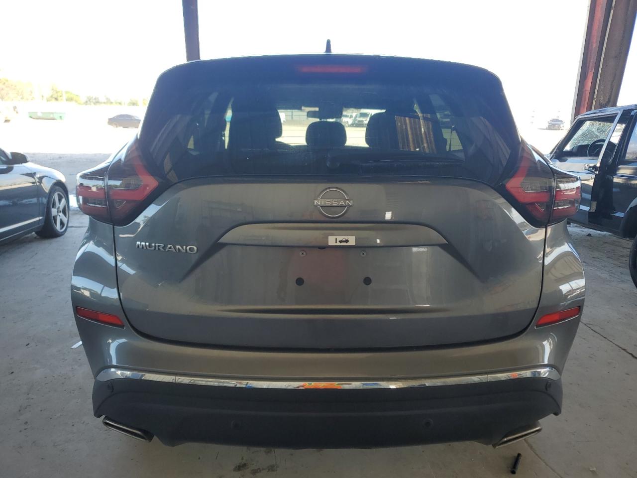 2023 NISSAN MURANO S VIN:5N1AZ2AJ2PC139998
