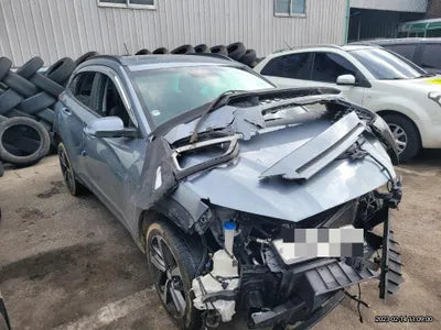 2018 Hyundai Kona KMHK4815HJU220532 VIN:KMHK4815HJU220532