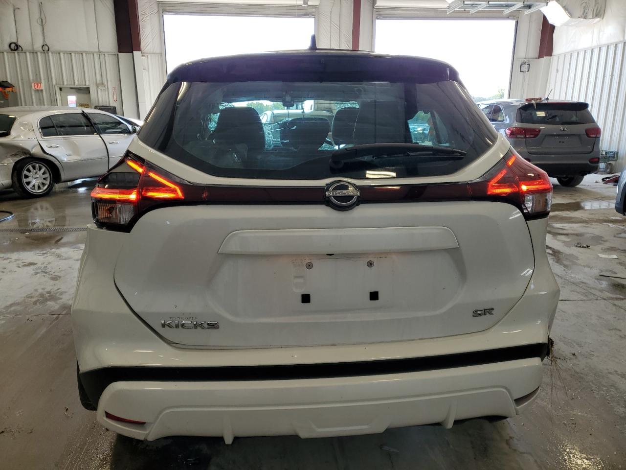 2023 NISSAN KICKS SR VIN:3N1CP5DV0PL514264