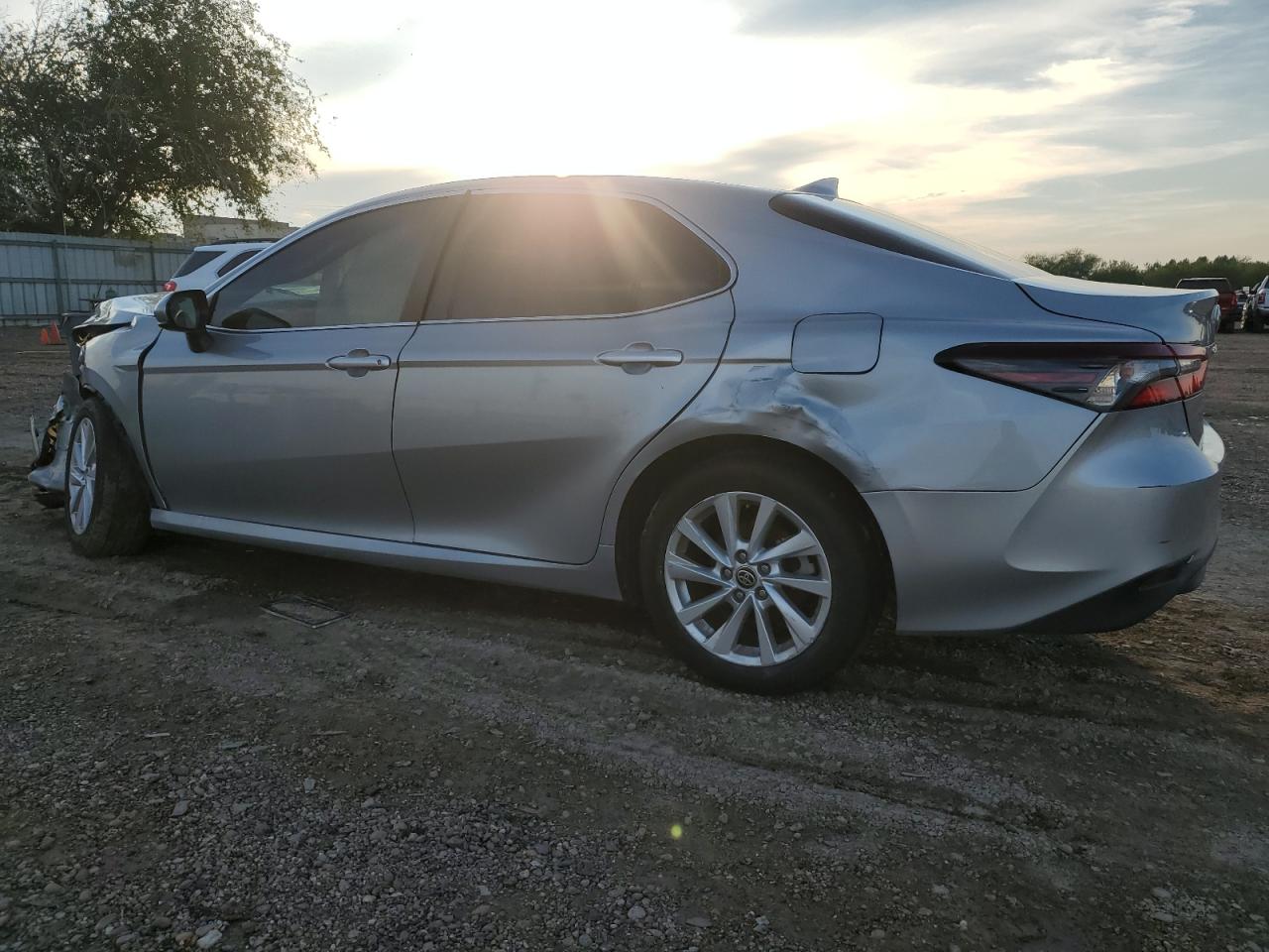 2023 TOYOTA CAMRY LE VIN:4T1C11AK9PU163888